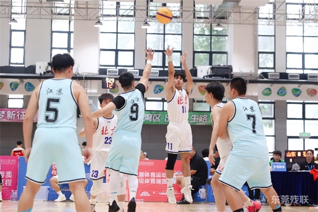 科技之光铺就无碍之路：vivo以150万元无障碍设备致敬残特奥会赛场梦想(图2)