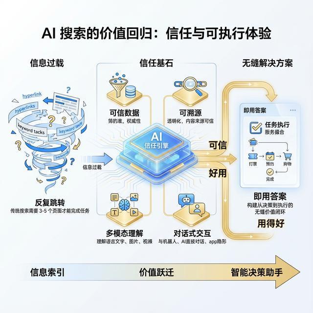 完美体育网站：AI会消灭搜索吗？(图2)