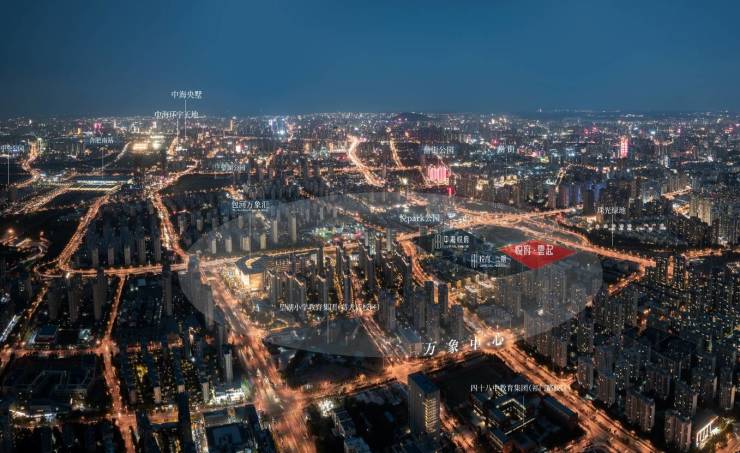 中海悦府三期项目户型图-价格(图2)