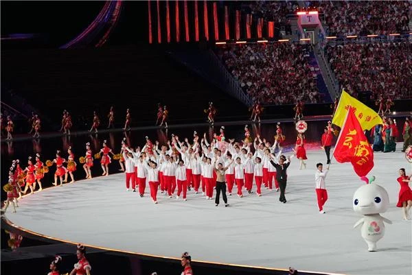 年度聚焦盘点2025云南体育“上分”名场面（下）(图7)