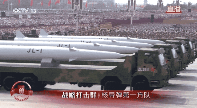 “三位一体”战略核力量：“这次展示只是初步！”(图5)