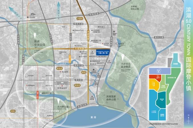 通告新站区楼盘-合肥房价【合肥房价】(图3)
