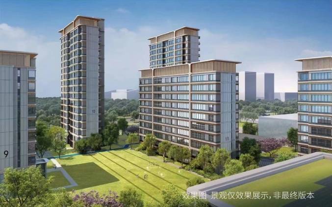 通告新站区楼盘-合肥房价【合肥房价】(图5)