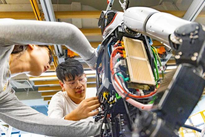 完美体育用品有限公司：装备制造铸就强国基石(图3)