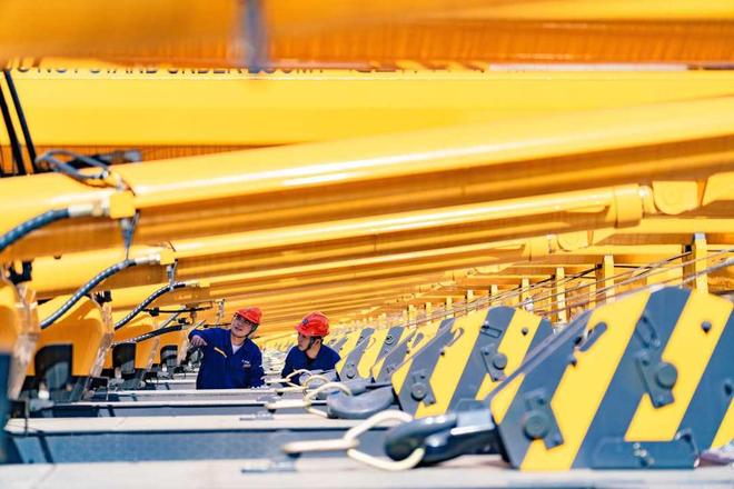 完美体育用品有限公司：装备制造铸就强国基石(图5)