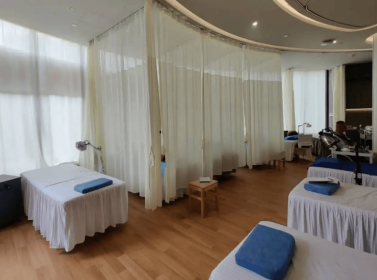 完美体育网站：沪上医养结合攻略：上海爱以德高平护理院收费明细+地址+预约方式(图4)