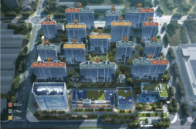 完美体育网站：皖投安澜府-合肥新盘必买楼盘发布：售楼处电线小时电线最新房价楼盘评测(图3)