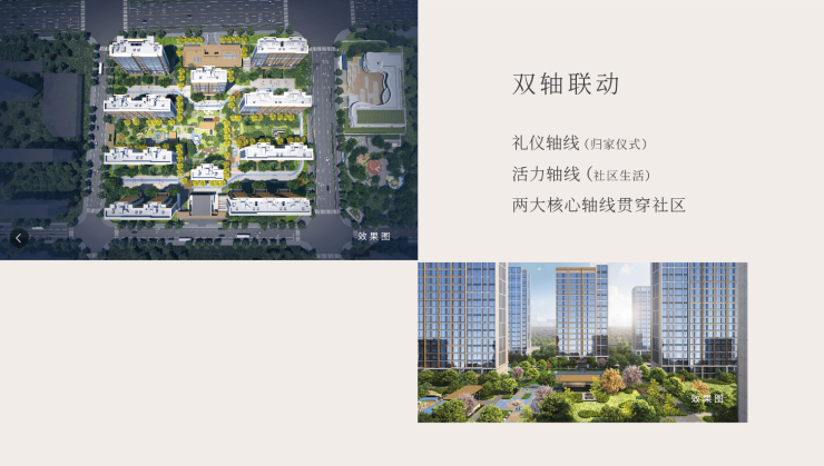 城投雲熙荟【合肥最值得买的楼盘合肥实景现房-新房】(图4)