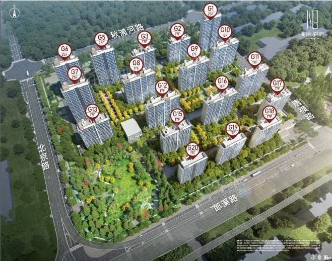 完美体育网站：合肥长丰最新在售楼盘-2025年全新房价-长丰新楼盘(图2)