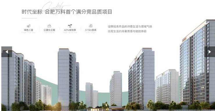 完美体育网站：合肥长丰最新在售楼盘-2025年全新房价-长丰新楼盘(图3)