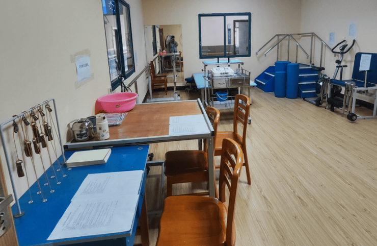 想找荔湾区养老好去处？颐寿安养多宝福寿苑地址+收费+详情(图2)