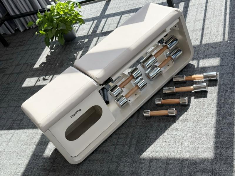 海尔前高管创业居家健身品牌「沐小马」完成近千万元Pre-A轮融资(图3)