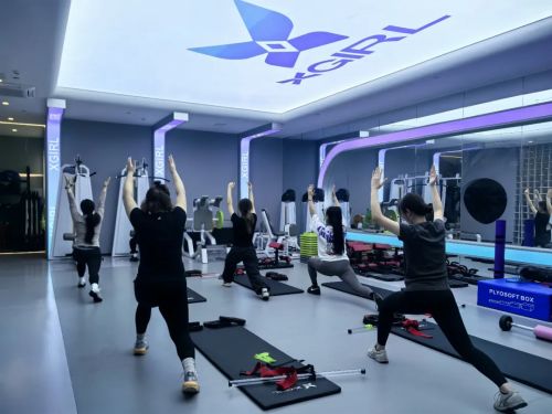 完美体育网站：质疑声和关店潮中国内这家全女健身房2年半开12店创业熊(图3)