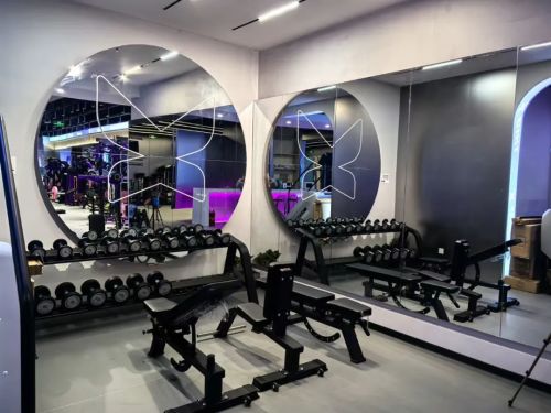 完美体育网站：质疑声和关店潮中国内这家全女健身房2年半开12店创业熊(图5)