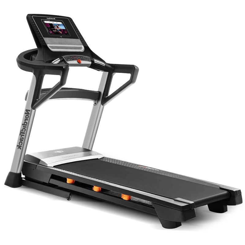 让家庭健身更智能爱康跑步机T85S让你动起来！