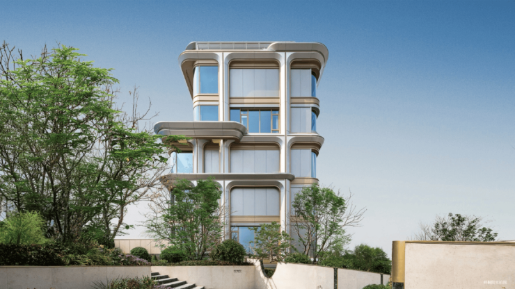 完美体育用品有限公司：合肥琥珀星樾湾-营销中心位置-售楼中心(图5)