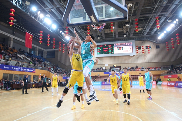 济宁：健身举步可享 赛事点燃全城(图5)