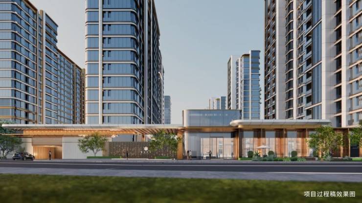 合肥城建琥珀星启时代-合肥买房必看!五大高性价比楼盘推荐(图4)