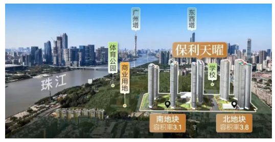 年终通告保利天曜售楼处发布：以品质铸就传奇!(图4)