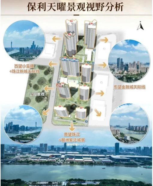 年终通告保利天曜售楼处发布：以品质铸就传奇!(图18)