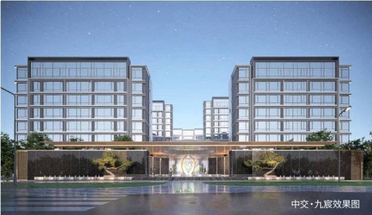 完美体育用品有限公司：中交九宸营销中心发布：售楼部电话号码多少(图3)