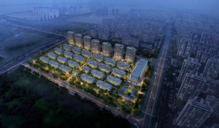 苏州吴江太湖新城蓝城丹枫云庐楼盘-蓝城丹枫云庐详情全解析：宋风藏品、大师定制与限购放开下的收藏机遇