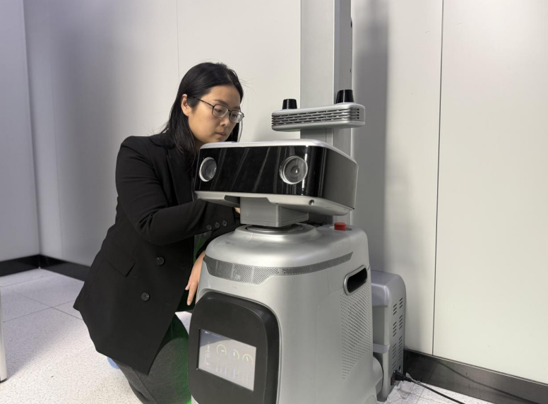 完美体育网站：安徽交控集团的“巾帼风采”(图2)