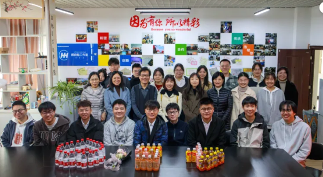 湖北城市建设职业技术学院人工智能学院：驱动智慧转型打造城市智能中枢(图4)