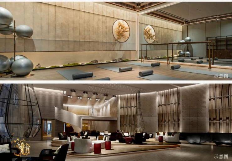 蓝城丹枫云庐售楼处电话_蓝城丹枫云庐营销中心24小时热线苏州湾宋风院墅+大平层(图5)