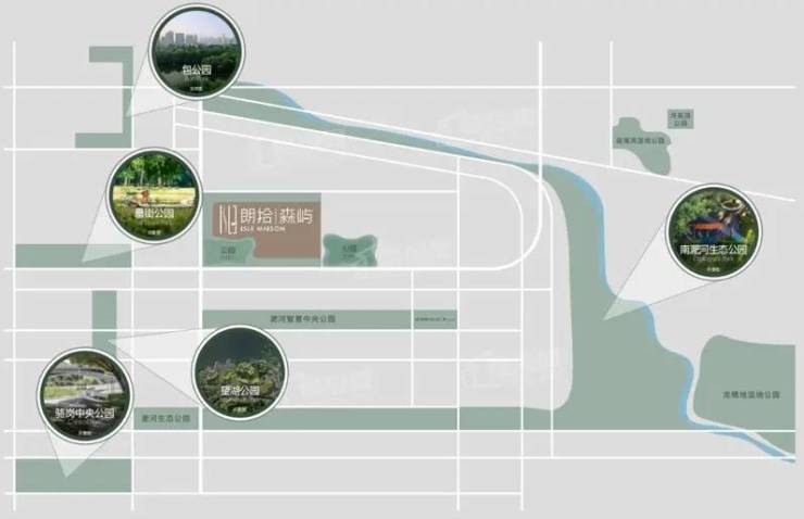 完美体育用品有限公司：长丰热门楼盘【2026年合肥房价涨跌看这四个趋势】(图3)