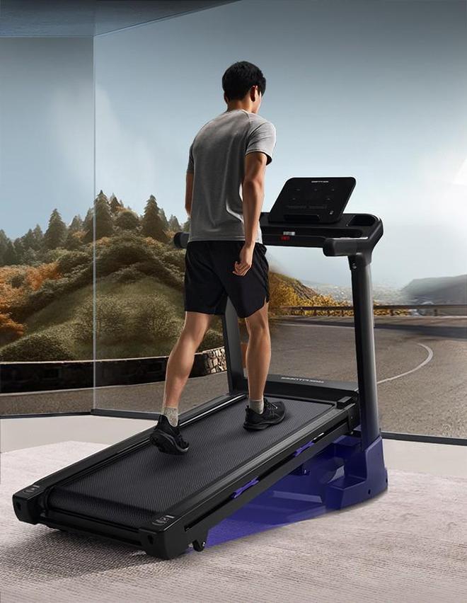 2026跑步机推荐：MOKT1Pro权威认证加持静音宽跑带适配家庭需求(图1)