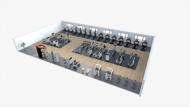 2025商用健身器材制造商推荐杰森健身持续创新与全球行业同步(图1)