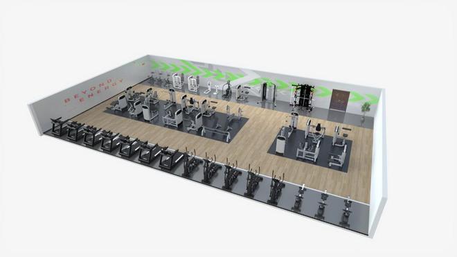 2025商用健身器材制造商推荐杰森健身持续创新与全球行业同步(图2)