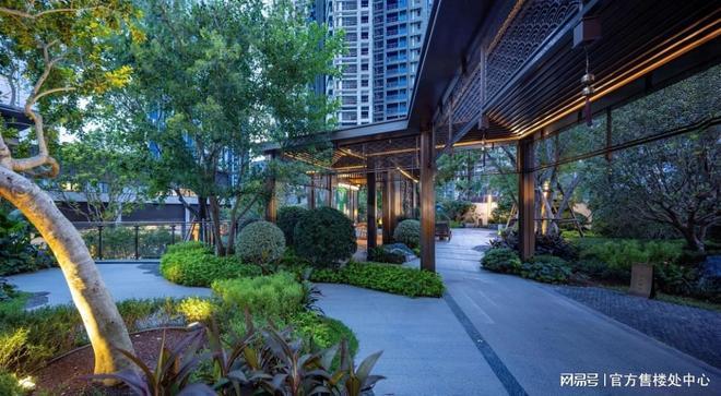 ◈中建·鹏宸云筑中建·鹏宸云筑售楼处发布：奢享低密智能生活(图8)