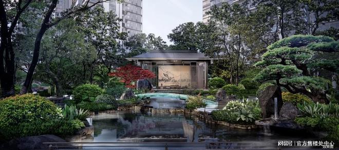 ◈中建·鹏宸云筑中建·鹏宸云筑售楼处发布：奢享低密智能生活(图9)