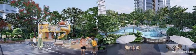 ◈中建·鹏宸云筑中建·鹏宸云筑售楼处发布：奢享低密智能生活(图10)