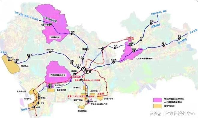 ◈中建·鹏宸云筑中建·鹏宸云筑售楼处发布：奢享低密智能生活(图13)