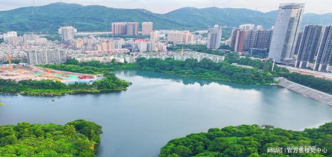 ◈中建·鹏宸云筑中建·鹏宸云筑售楼处发布：奢享低密智能生活(图17)