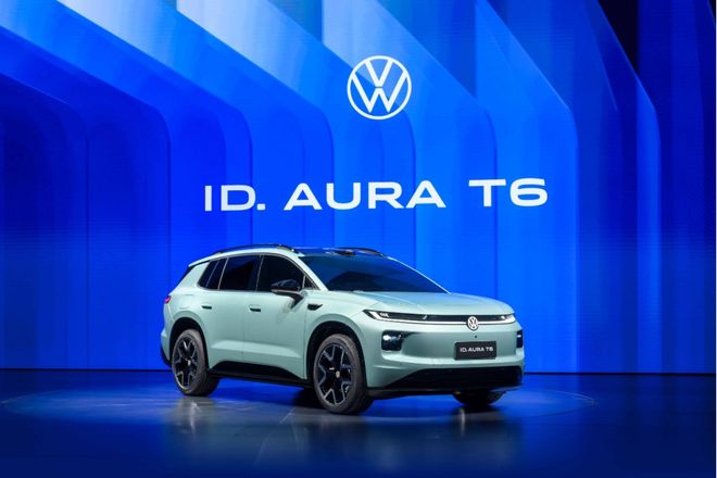 中国车市“健身房”里练出硬实力大众汽车强势回归(图3)