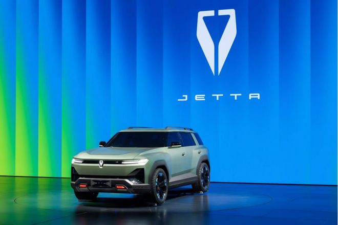 中国车市“健身房”里练出硬实力大众汽车强势回归(图5)