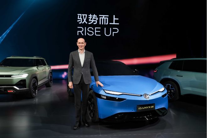 中国车市“健身房”里练出硬实力大众汽车强势回归(图10)