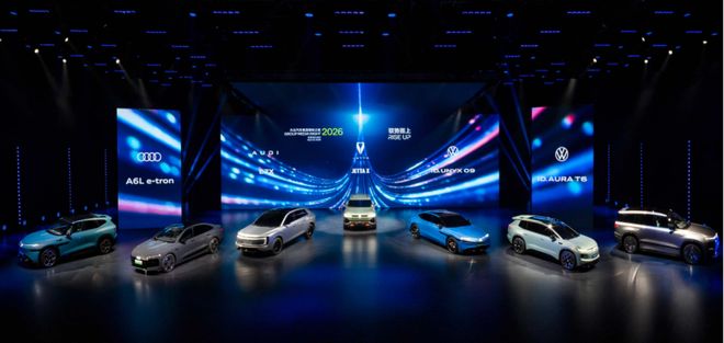 中国车市“健身房”里练出硬实力大众汽车强势回归(图11)