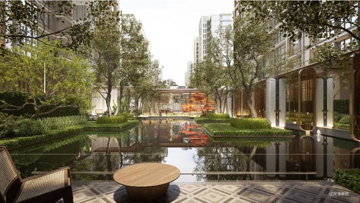 完美体育网站：合肥城建星启锦宸楼盘怎么样-价格(图5)