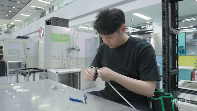 完美体育用品有限公司：基层传习｜从“大有可为”到“大有作为”职业教育承载更多青春梦想(图3)