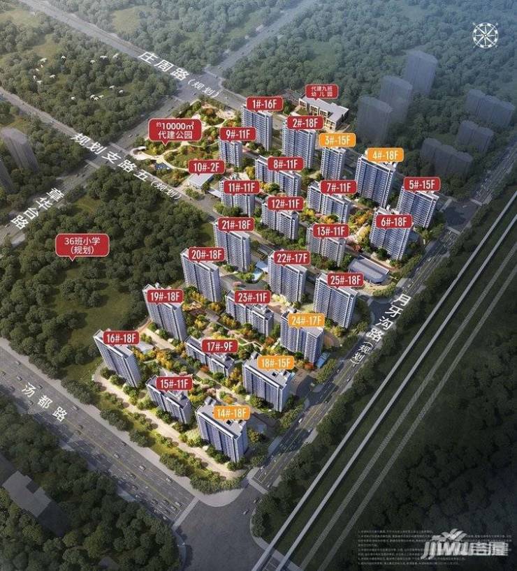 完美体育用品有限公司：高新区房价-楼盘详情-高新区新楼盘(图2)