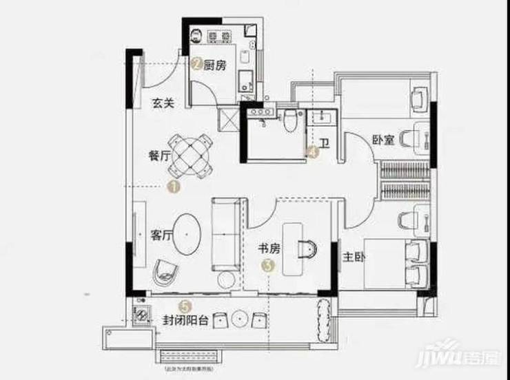 完美体育用品有限公司：高新区房价-楼盘详情-高新区新楼盘(图4)