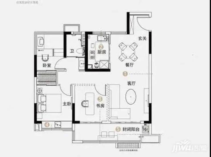 完美体育用品有限公司：高新区房价-楼盘详情-高新区新楼盘(图3)