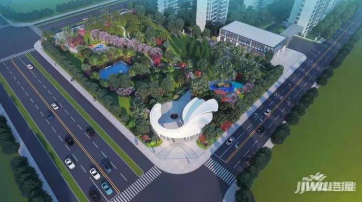 完美体育用品有限公司：高新区房价-楼盘详情-高新区新楼盘(图7)