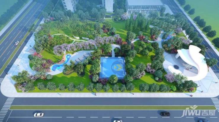 完美体育用品有限公司：高新区房价-楼盘详情-高新区新楼盘(图6)