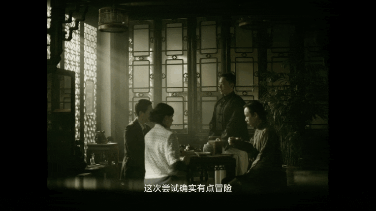 年度微电影《定神》首映：一场关于传统文化传承的当代哲思(图8)